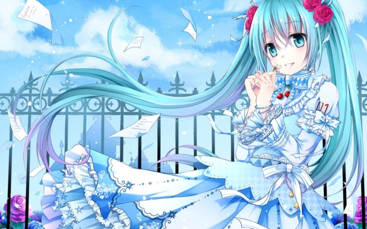 国服歌姬计划,歌姬计划发展史