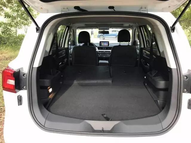 试驾2017款东风景逸x5,新款东风景逸x5评测