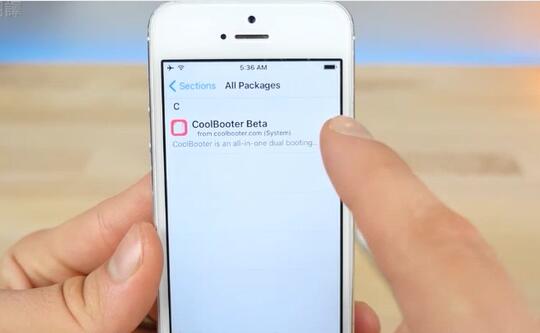 iphonese能刷双系统吗,iphone也能像安卓那样安装软件