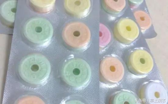 奇葩的零食卫生巾,奇葩零食卫生巾