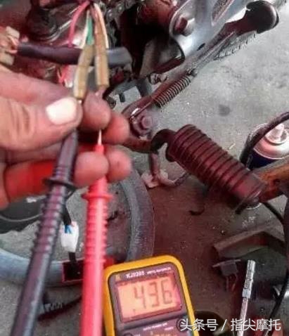 雅马哈弯梁摩托车jym110,雅马哈弯梁110电启动没反应