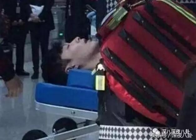 增肥减肥、带大姨妈跳冰湖、拍打戏骨折，众多工种里当演员最吃力