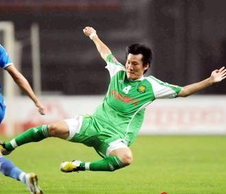 中超十大武林高手排名！