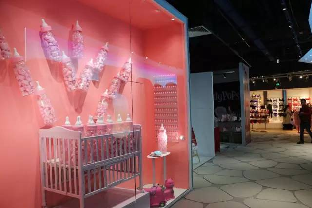 天津大悦城主题街区,天津和平大悦城复古街