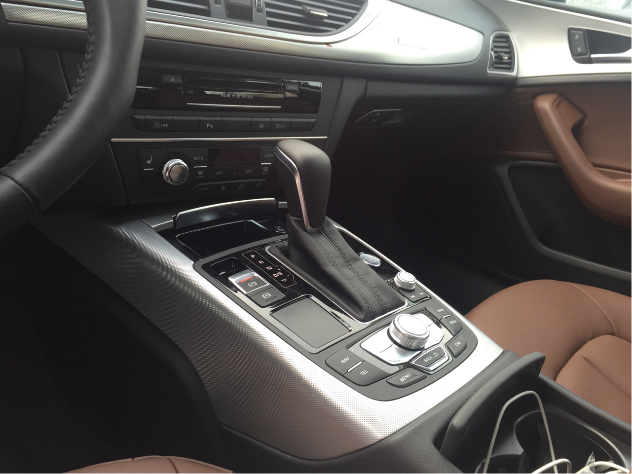 国2强制报废,入手奥迪a6l2017款45运动版