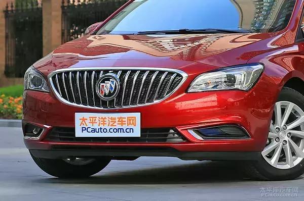 别克威朗乐享版驾驶体验,配置提升十分显著的车型