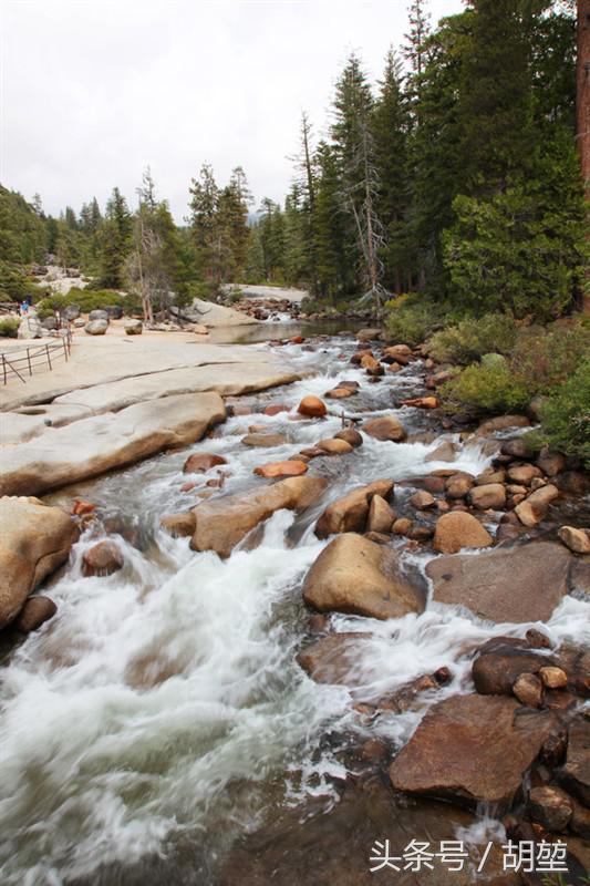 加利福尼亚美洲公园,加利福利亚国家公园