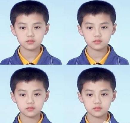 耿直鹿晗真是好脚力，身高不够，踮脚来补，带动大家一起踮起来