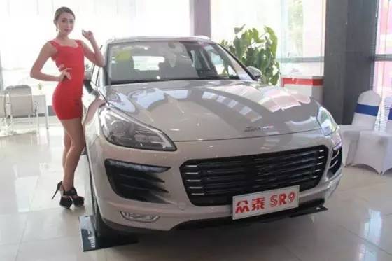 盘点中国最牛的山寨货,山寨最强的三款车