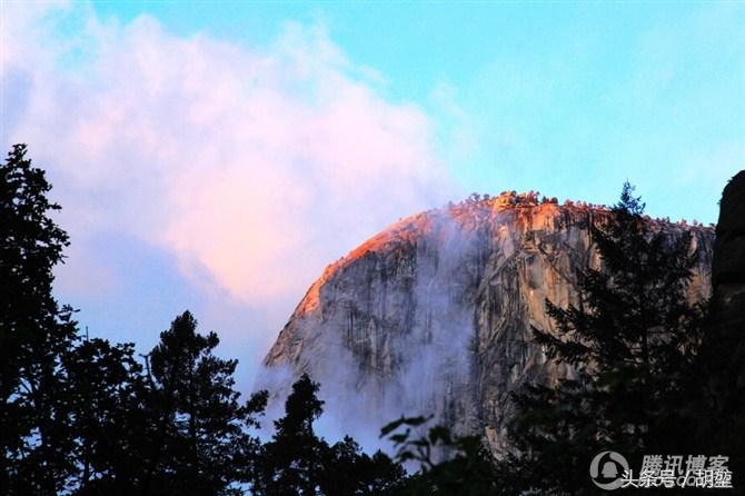 加利福尼亚美洲公园,加利福利亚国家公园