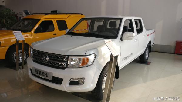 郑州日产锐骐皮卡最新款,郑州日产全新锐骐皮卡