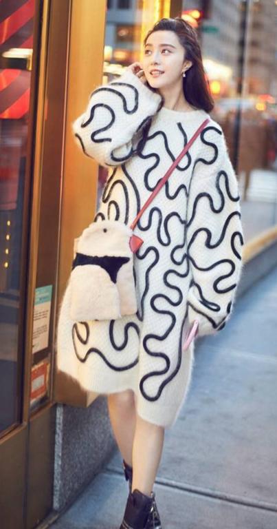 盘点撞衫好看与不好看,2017那些撞衫的明星