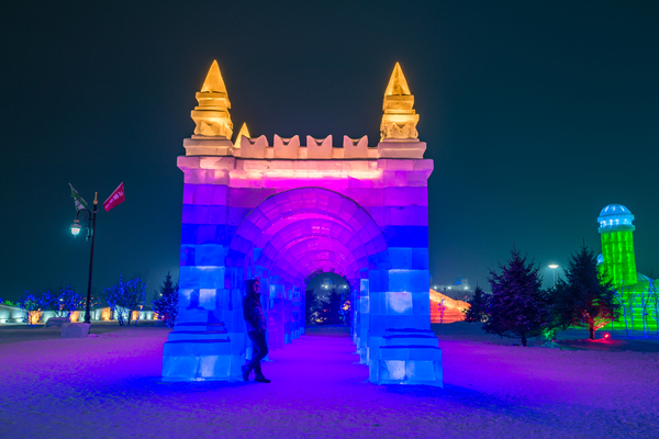 呼兰河口湿地公园值得去吗,十一去呼兰河口湿地公园能玩啥