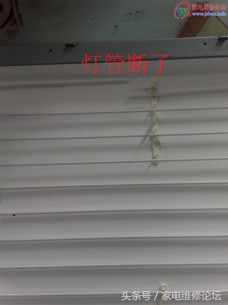 tcllcd背光不亮的维修,tcl液晶电视屏更换灯条