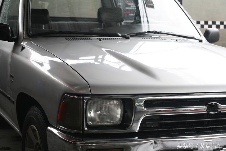 如何给汽车抛光教程,如何给汽车抛光打蜡