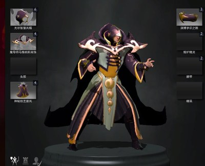 dota2所有道具被卖,dota2各种装备介绍