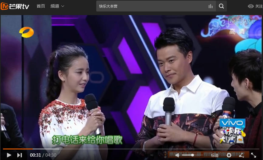 可笑！佟丽娅零下十度被冷水淋透、滚泥地，她老公在酒店玩3p？