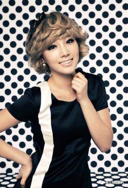 泰妍让允儿保持形象,允儿泰妍少女时代