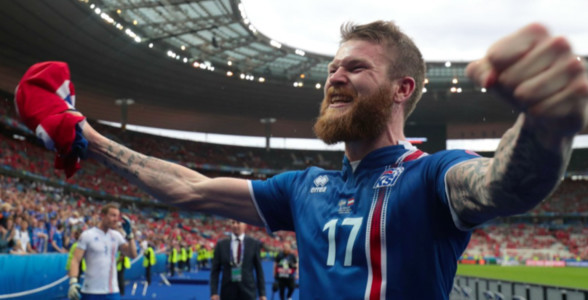 冰岛足球惨败,冰岛足球的成功