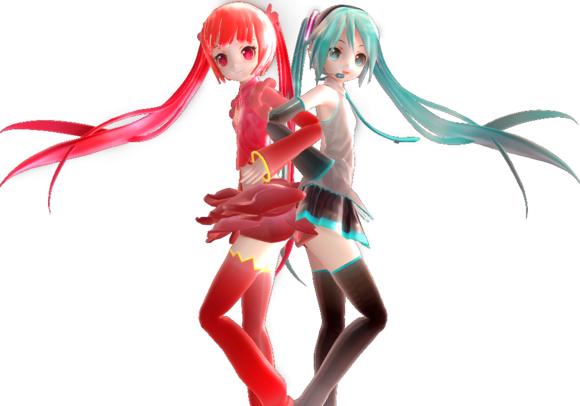 歌姬计划虚拟偶像,电子天使歌姬计划