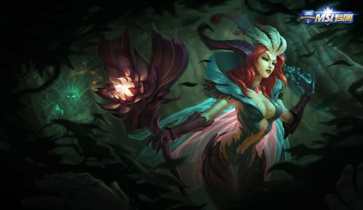 s7.5黯灵龙狮子狗刺客,s7狮子狗突刺版本