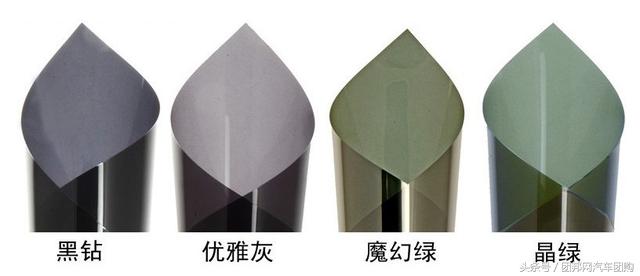 买车时送的遮阳布怎么安装,买车太阳膜去哪里贴