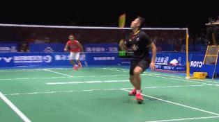 08年林丹vs李宗伟横屏无解说,2016年亚锦赛林丹vs李宗伟