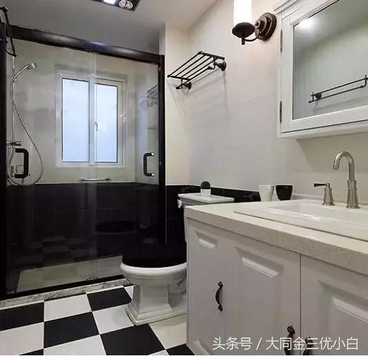 《金三优》120平这样装修，好看、省钱、有档次