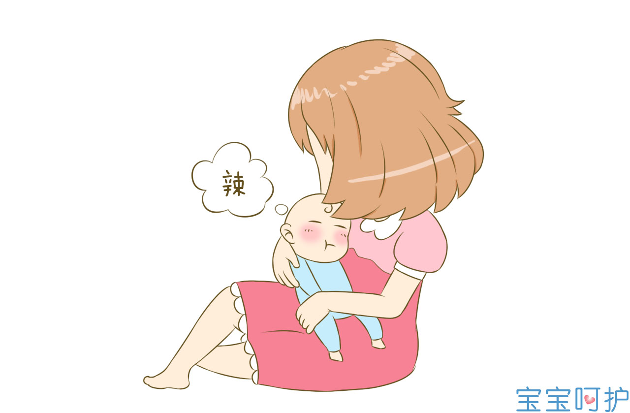 宝宝只吃奶瓶不吃母乳,宝宝清醒的时候不吃母乳