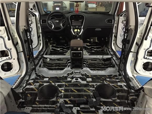 国产传祺gs5隔音测评,传祺gs5全车隔音要多少钱