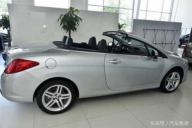 最实惠四座敞篷车推荐哪款,国内最流行的三款敞篷车