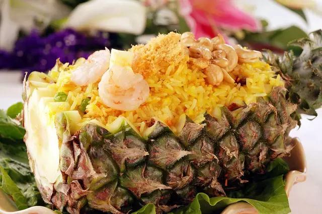 三亚亚龙湾红树林泰餐厅，引无数吃货竞折腰！