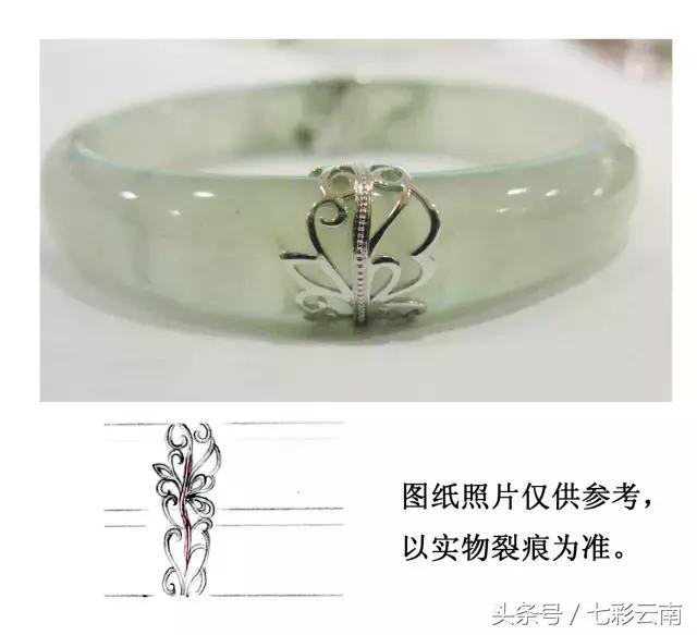 手镯断了怎么接,手镯断了什么预兆