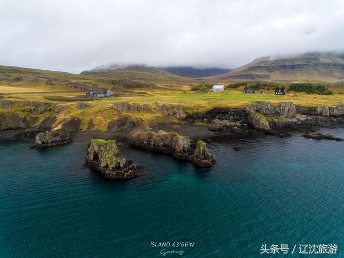 冰岛的两点自然奇景,真实的冰岛全景