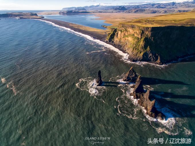 冰岛的两点自然奇景,真实的冰岛全景