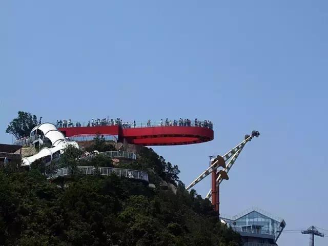 广东冬天看雪的最佳旅游地,广东周边冬天看雪最适合去哪旅游