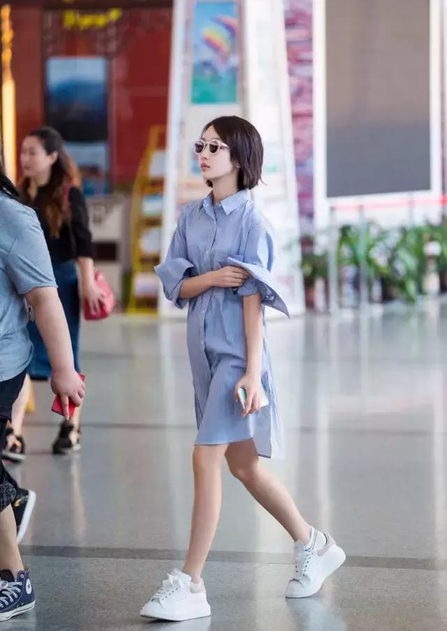 陈乔恩刘雯宋佳争着穿,那些年丑哭的国产牌子终于时髦上天!