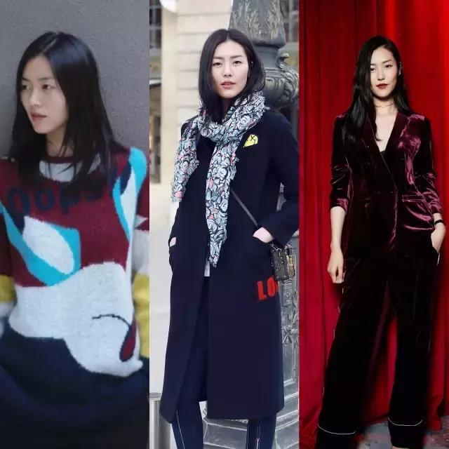 陈乔恩宋佳,陈乔恩和女明星撞衫