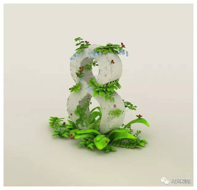 时间观念：每一分每一秒都有Ta相伴才是真正的幸运