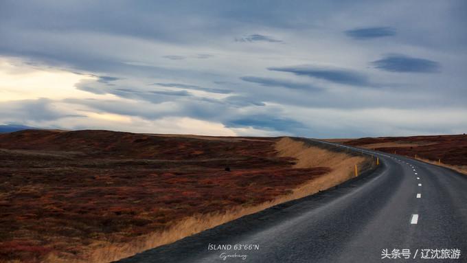 冰岛的两点自然奇景,真实的冰岛全景