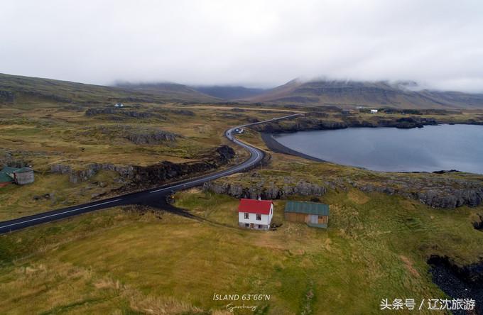 冰岛的两点自然奇景,真实的冰岛全景