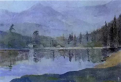 古典油画大师油画技法,很全的绘画教程