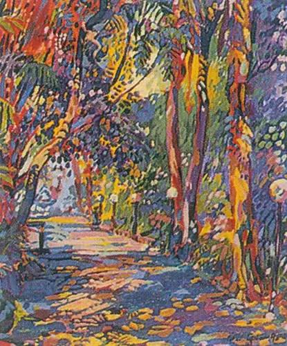 古典油画大师油画技法,很全的绘画教程