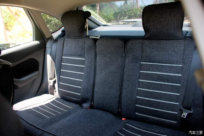 福克斯两厢手动挡用车感受,我的用车心得