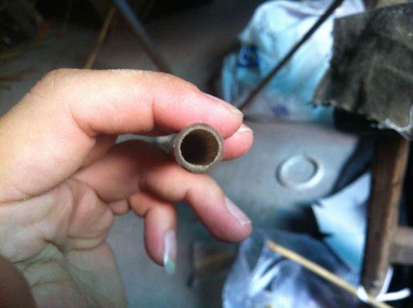 如何用竹子制作钓鱼竿,用竹子自制钓鱼竿方法