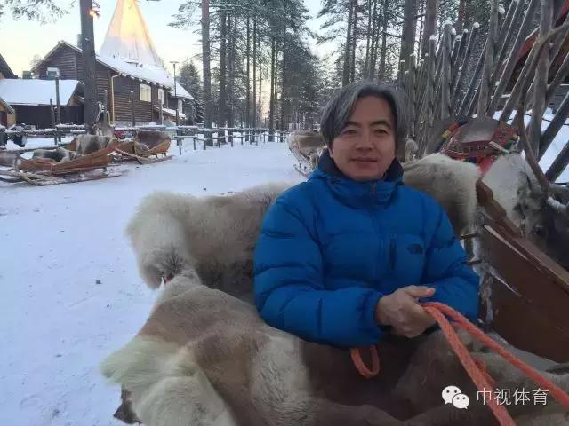 高峰：来自中国的圣诞老人