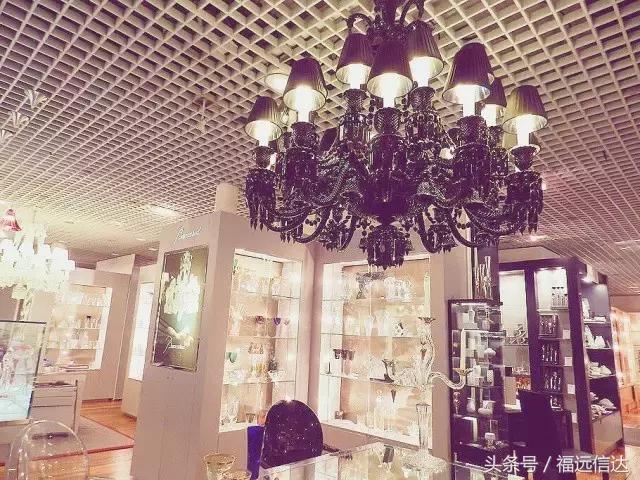 瑞士最顶级的百货,剁手攻略千万不要点开看