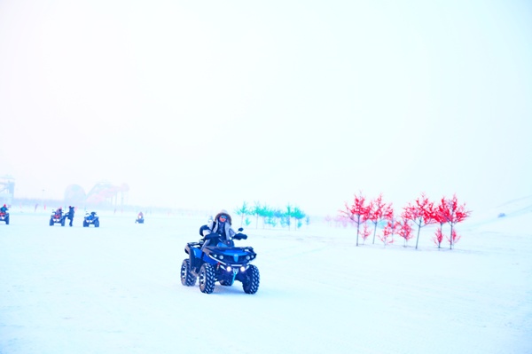 呼兰河口湿地公园值得去吗,十一去呼兰河口湿地公园能玩啥