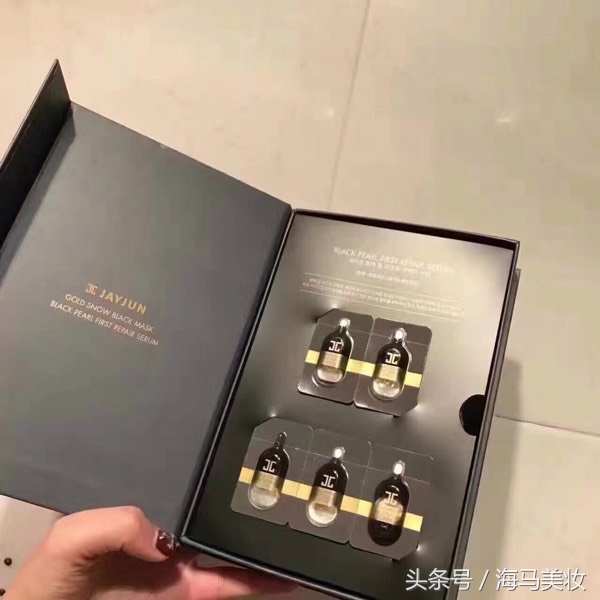 jayjun樱花水光面膜,jayjun水光面膜三部曲怎么用