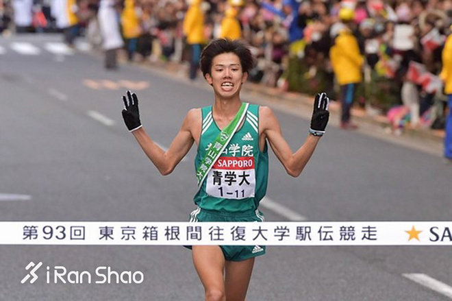 箱根驿传:何以制霸箱根青山学院大学的三年成长史